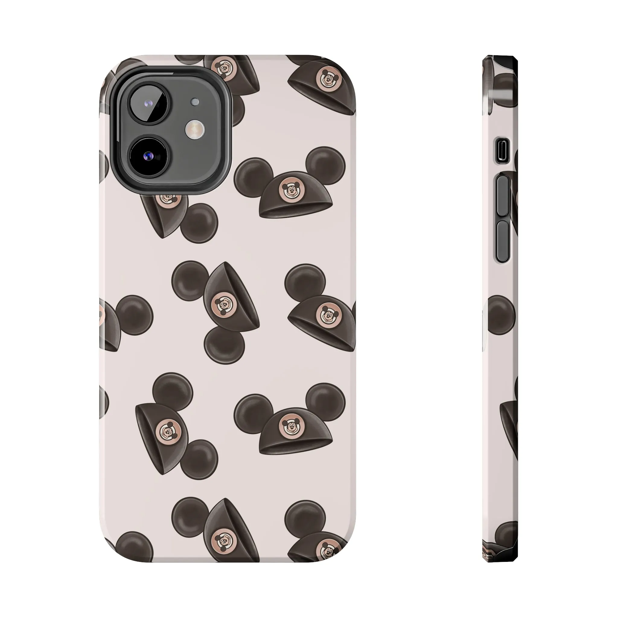 Disney Mickey Mouse Clubhouse Inspired Phone Case Gift Inspired Fan Art Iphone Quotes Disneyland Magic Kingdom World Hats