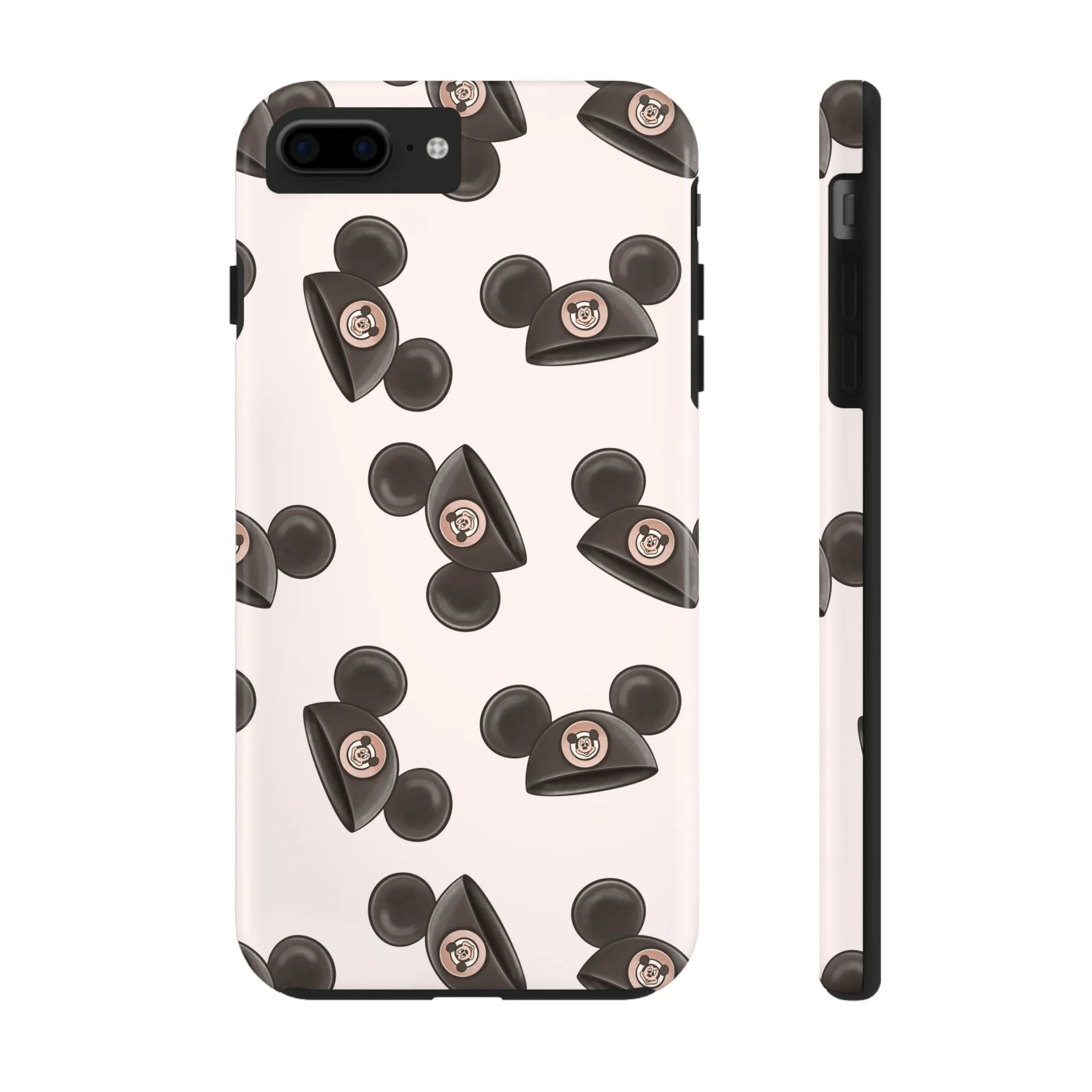 Disney Mickey Mouse Clubhouse Inspired Phone Case Gift Inspired Fan Art Iphone Quotes Disneyland Magic Kingdom World Hats