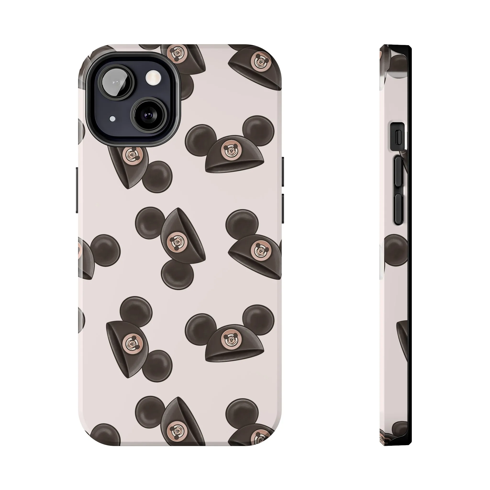 Disney Mickey Mouse Clubhouse Inspired Phone Case Gift Inspired Fan Art Iphone Quotes Disneyland Magic Kingdom World Hats