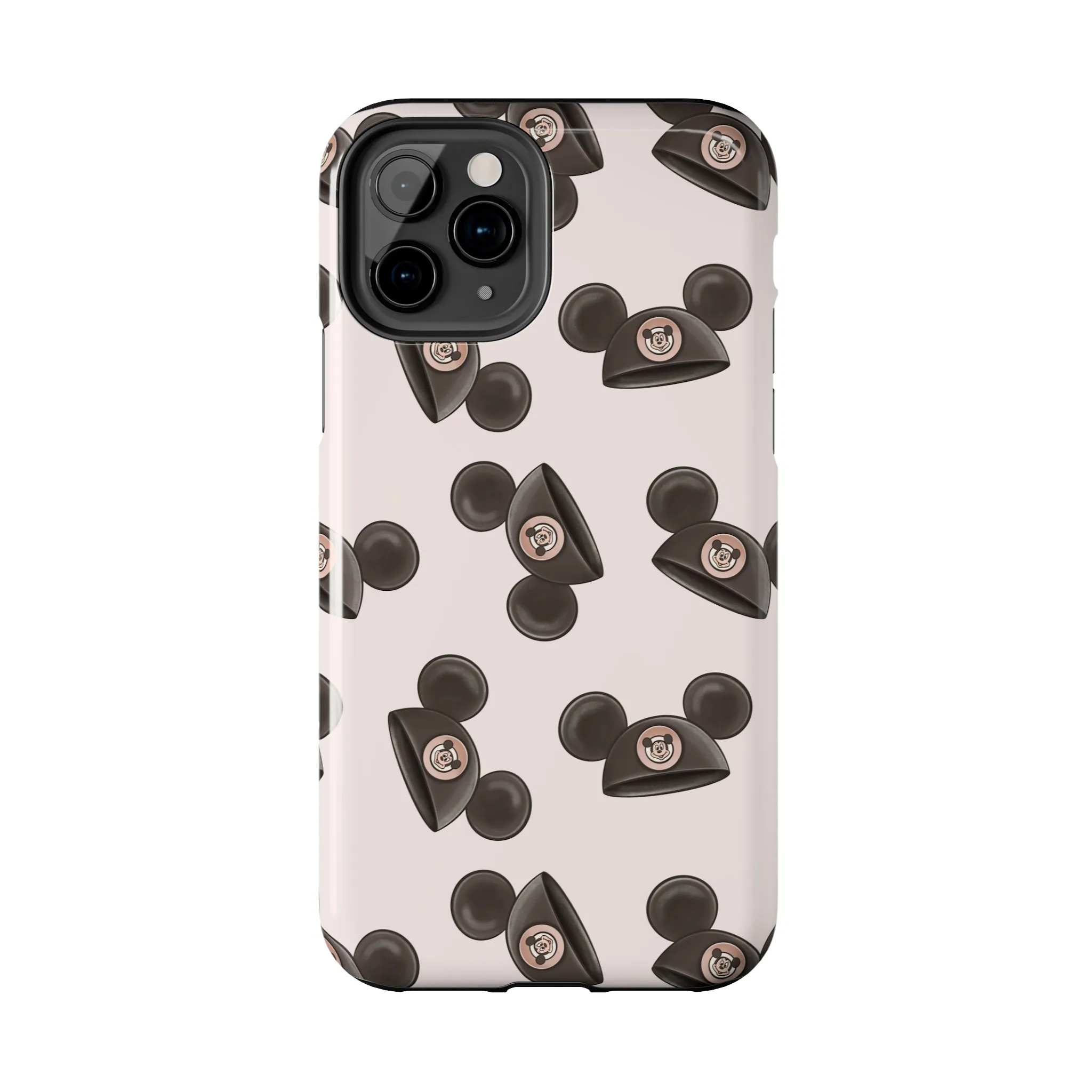 Disney Mickey Mouse Clubhouse Inspired Phone Case Gift Inspired Fan Art Iphone Quotes Disneyland Magic Kingdom World Hats