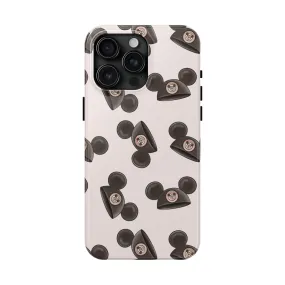 Disney Mickey Mouse Clubhouse Inspired Phone Case Gift Inspired Fan Art Iphone Quotes Disneyland Magic Kingdom World Hats