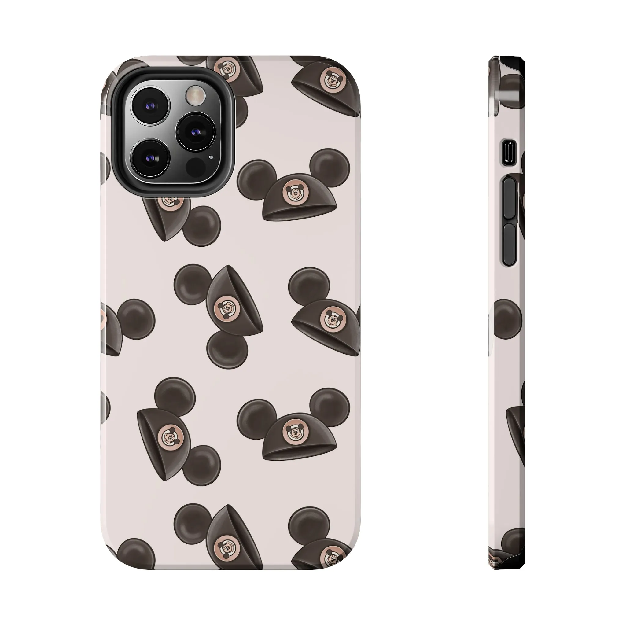 Disney Mickey Mouse Clubhouse Inspired Phone Case Gift Inspired Fan Art Iphone Quotes Disneyland Magic Kingdom World Hats