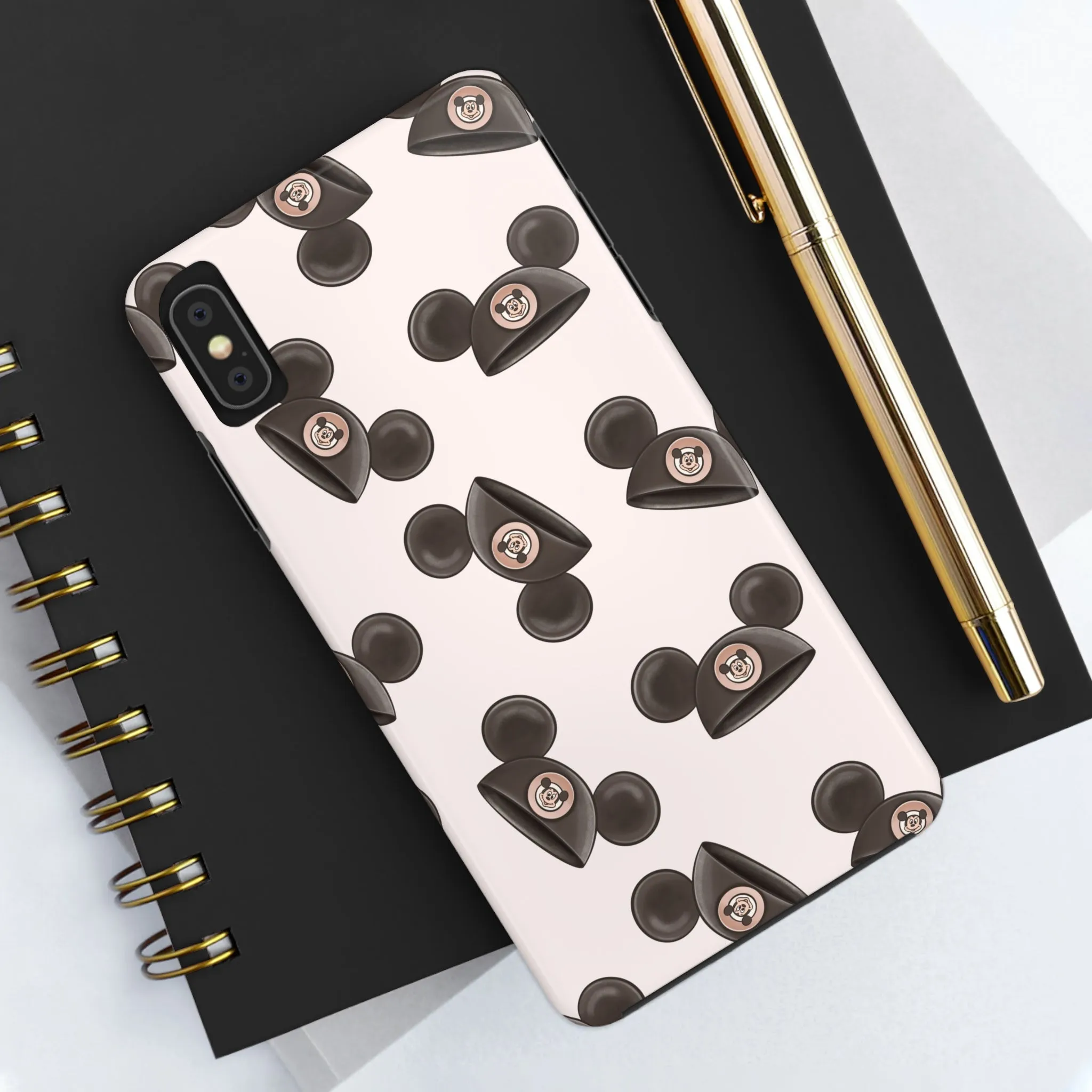 Disney Mickey Mouse Clubhouse Inspired Phone Case Gift Inspired Fan Art Iphone Quotes Disneyland Magic Kingdom World Hats