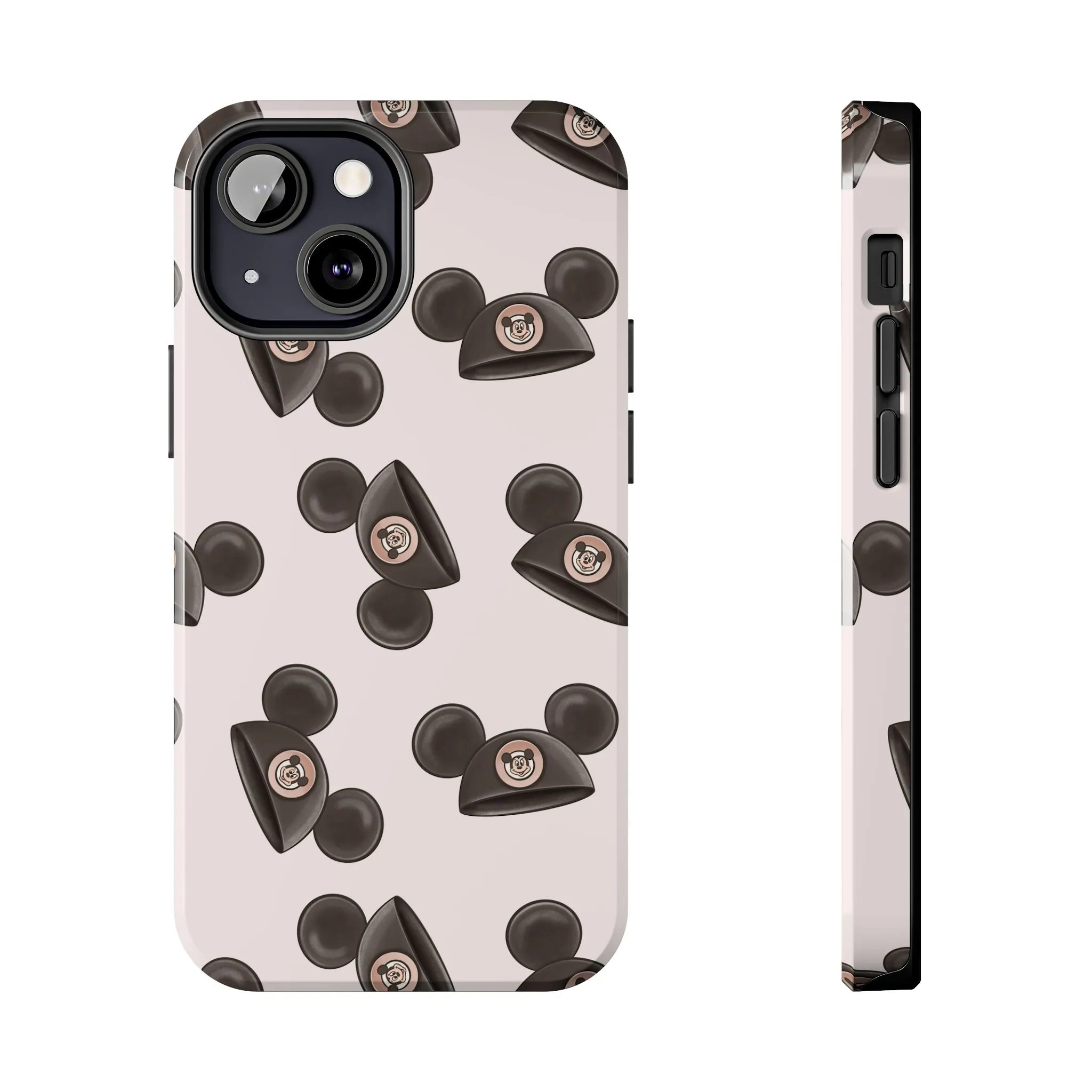 Disney Mickey Mouse Clubhouse Inspired Phone Case Gift Inspired Fan Art Iphone Quotes Disneyland Magic Kingdom World Hats