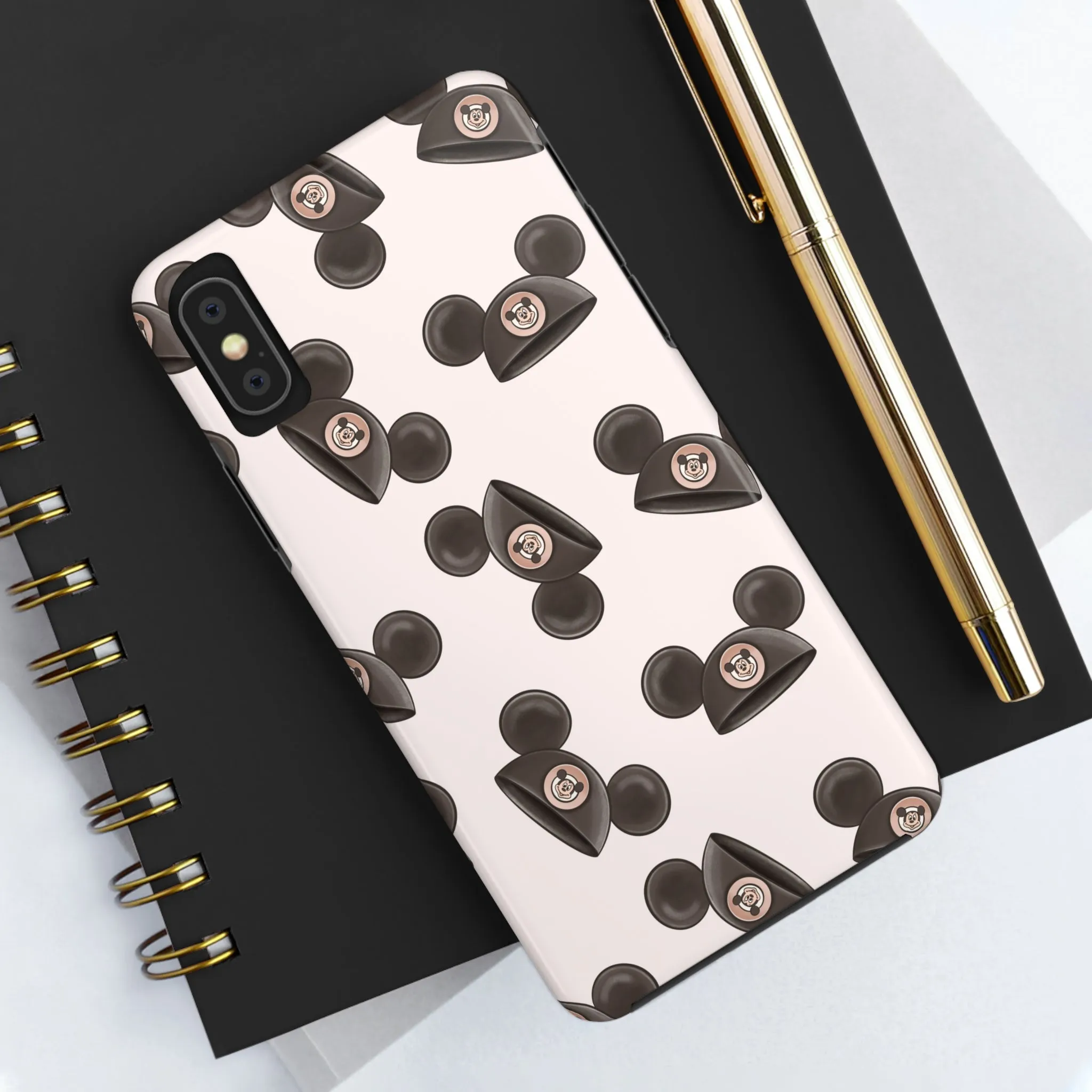 Disney Mickey Mouse Clubhouse Inspired Phone Case Gift Inspired Fan Art Iphone Quotes Disneyland Magic Kingdom World Hats