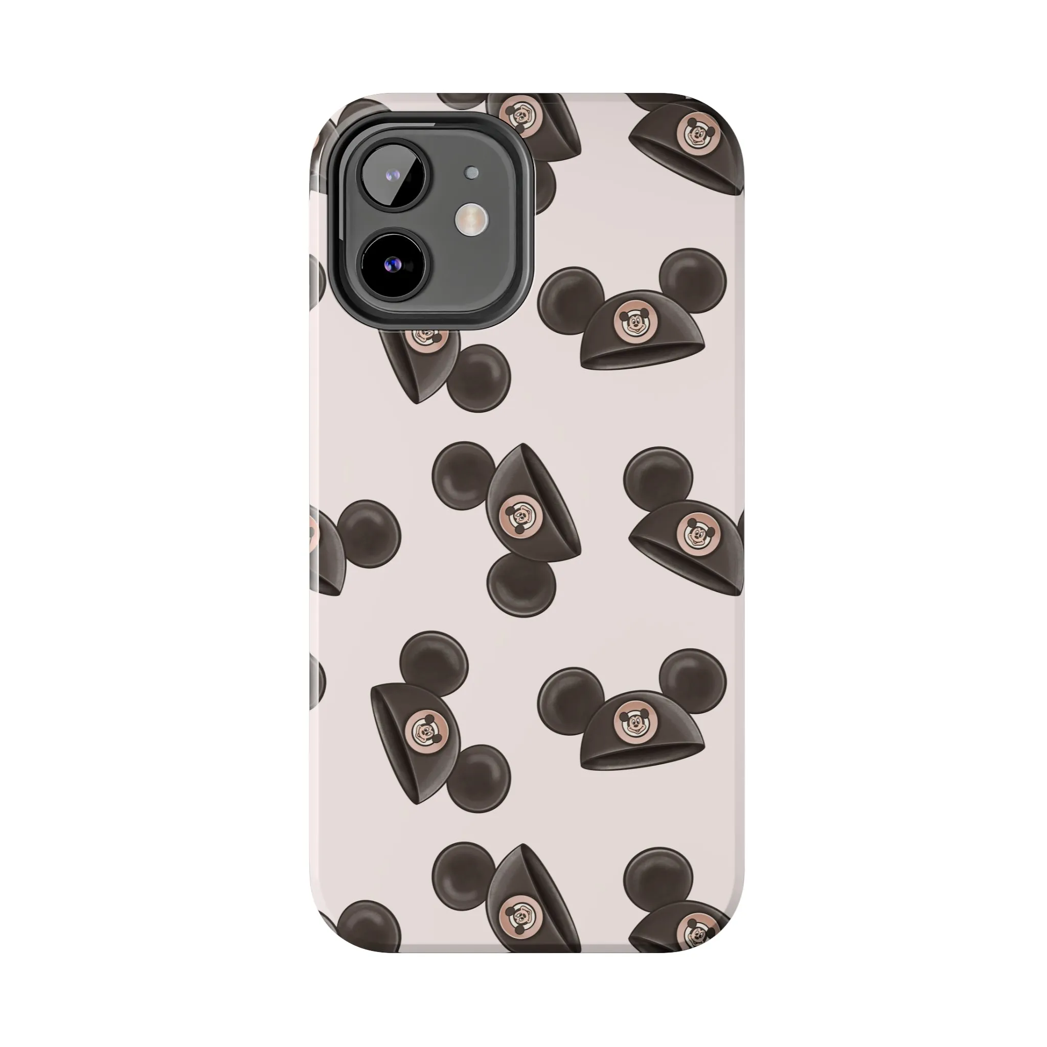 Disney Mickey Mouse Clubhouse Inspired Phone Case Gift Inspired Fan Art Iphone Quotes Disneyland Magic Kingdom World Hats