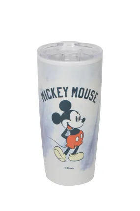 Disney Mickey Mouse Collection Tie-dyed Steel Tumbler (860mL)(Mickey)