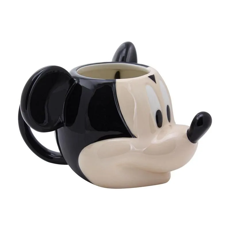 Disney Mickey Mouse Shaped Mug