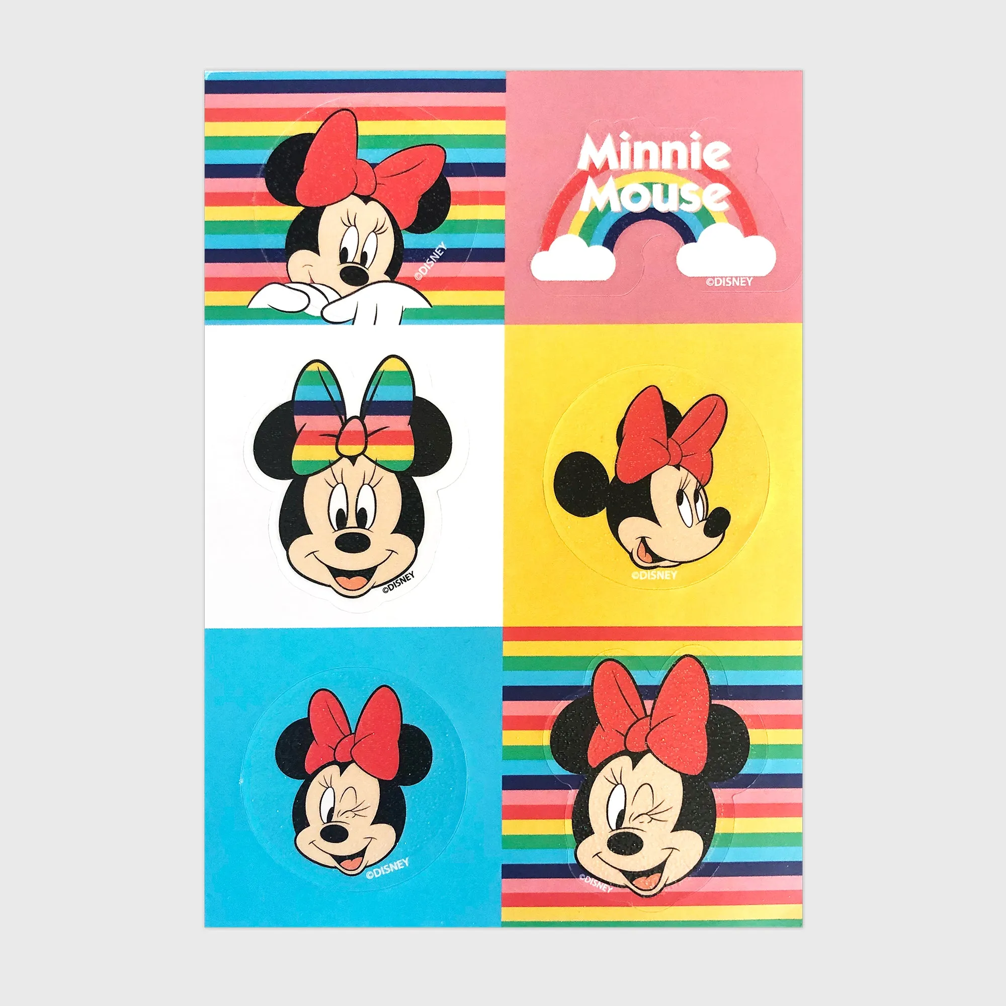 Disney - Minnie Mouse Kids Accessory Bundle