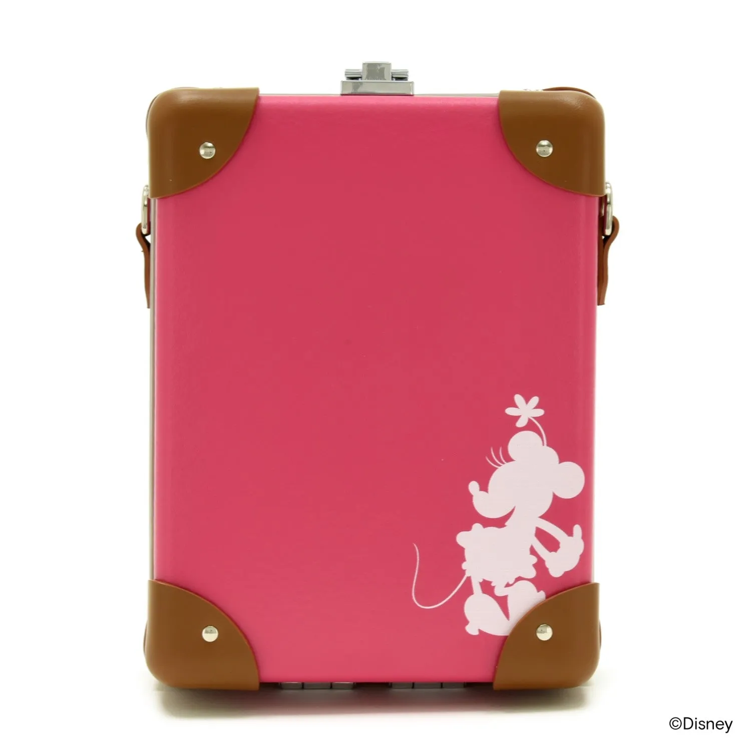 Disney - This Bag Contains Magic Collection · Messenger Case | Magenta/Caramel