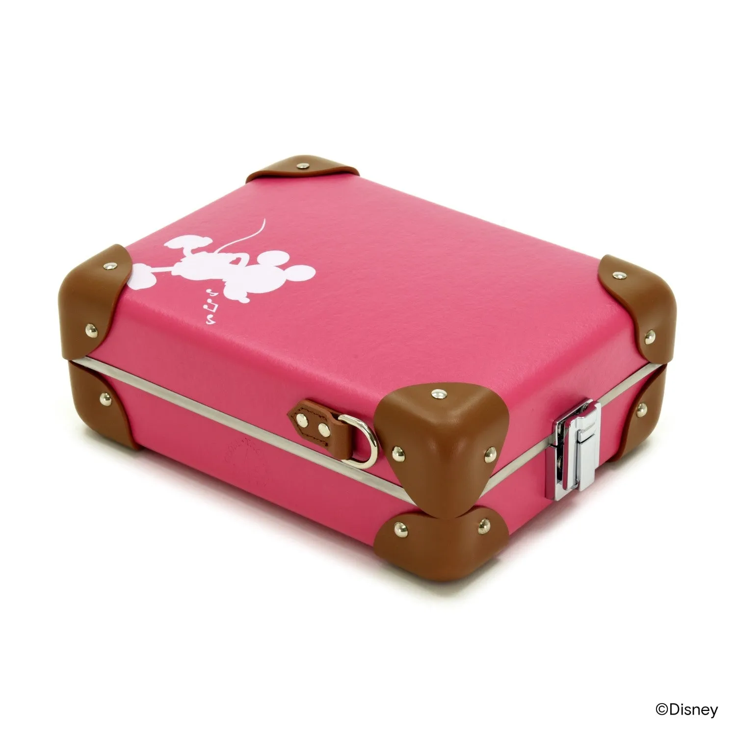 Disney - This Bag Contains Magic Collection · Messenger Case | Magenta/Caramel