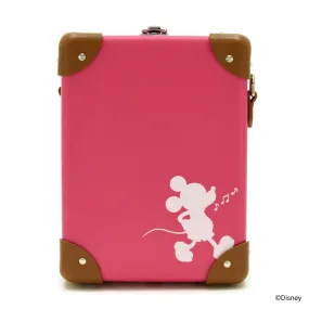 Disney - This Bag Contains Magic Collection · Messenger Case | Magenta/Caramel