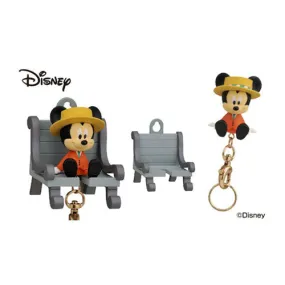 Disney Welcome back Okaeri - Key Chain Mickey Mouse