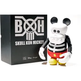 Disney x CLOT x MindStyle x Bounty Hunter Skull Kun Mickey Vinyl Figure