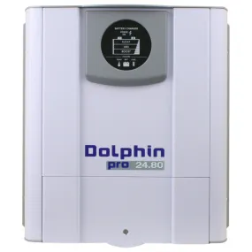 Dolphin Charger Pro Series Dolphin Battery Charger - 24V, 80A, 230VAC - 50/60Hz