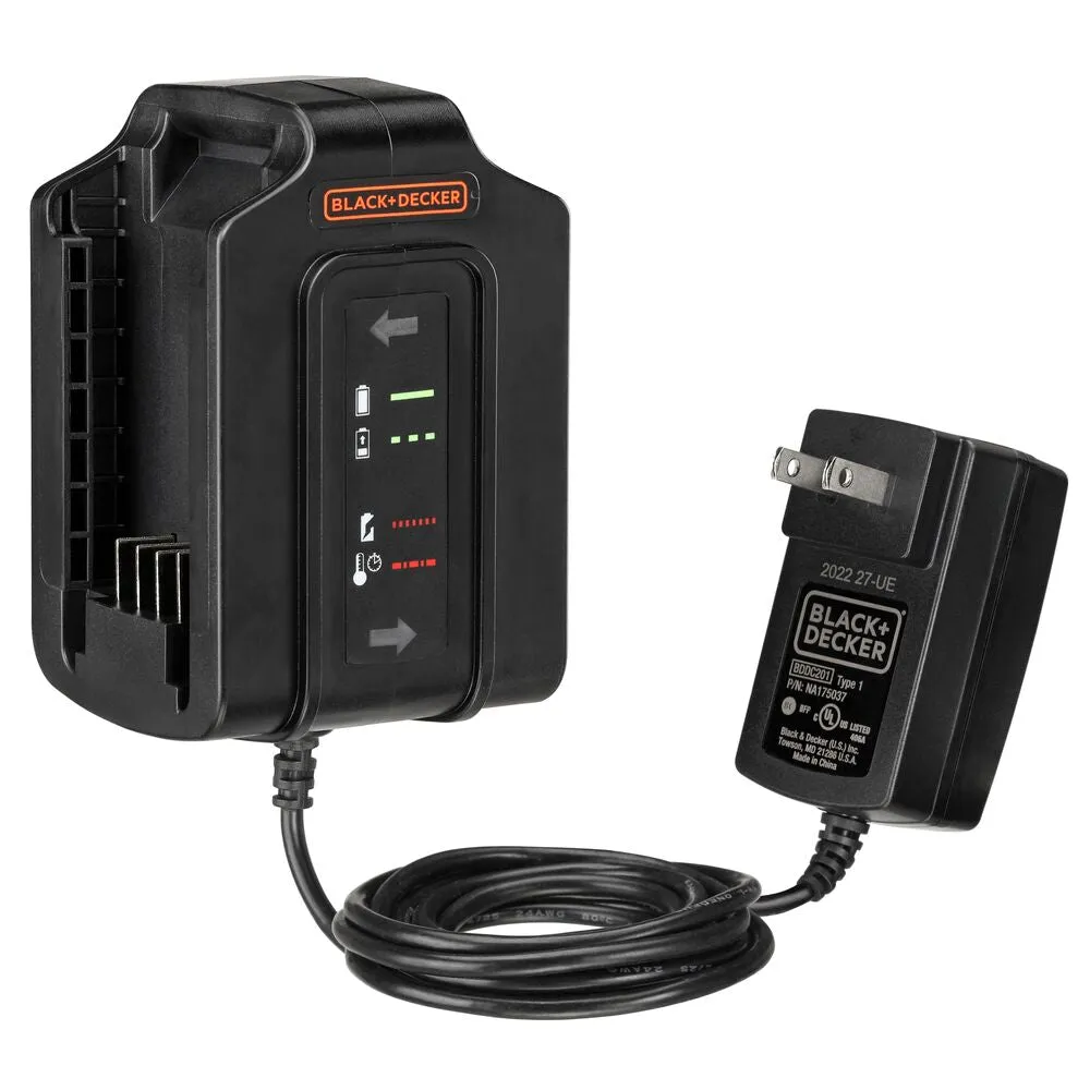 Dual Charger | Tool Only For 20V MAX* Batteries