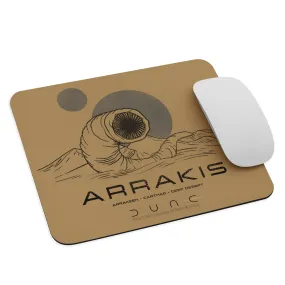 Dune Arrakis Worm Mousepad