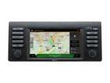 Dynavin 8 Pro Radio Navigation BMW X5 E53 w/ Business Unit (99-06) 7" Touchscreen Android Auto / Apple Carplay