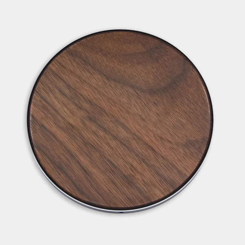 EcoWood Wireless Charging Pad