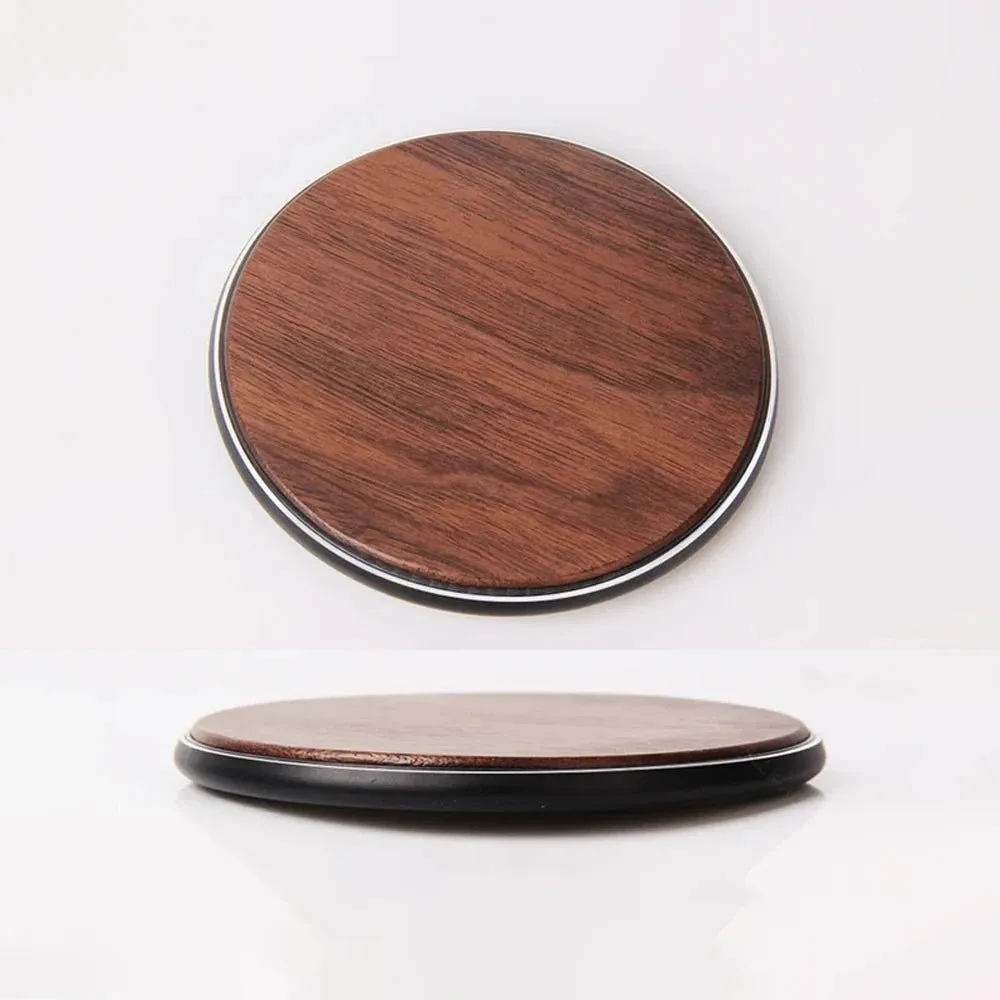 EcoWood Wireless Charging Pad