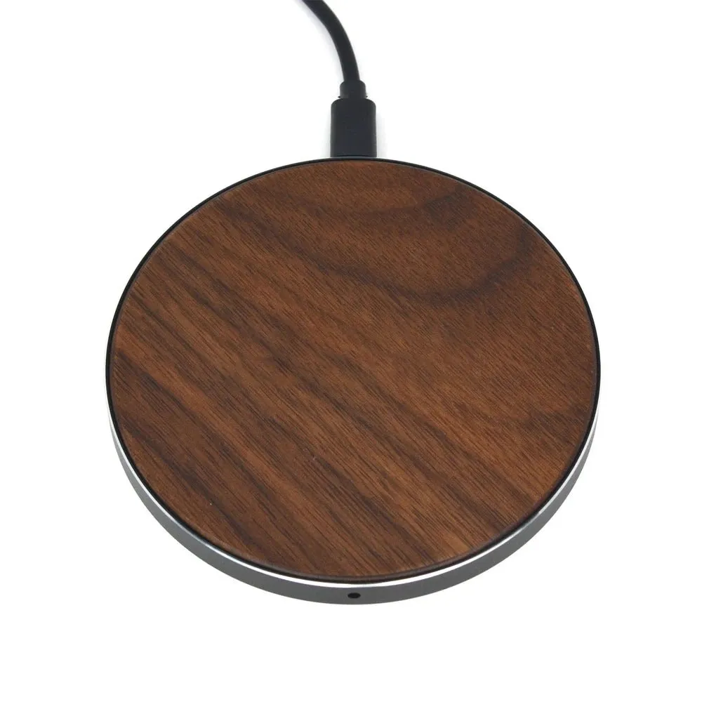 EcoWood Wireless Charging Pad