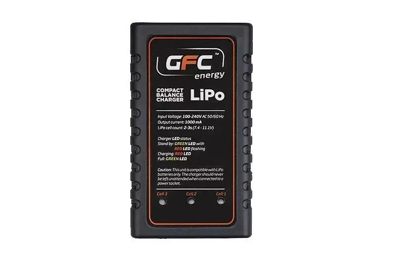 Energy LiPo smartcharger