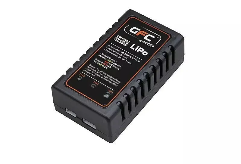 Energy LiPo smartcharger