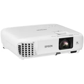 Epson EB-W49 PowerLite 3800-Lumen WXGA 3LCD Projector (Each)