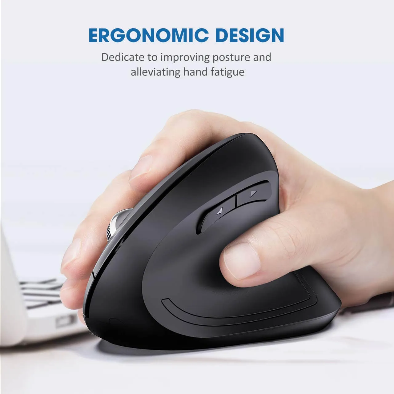 Ergonomic Mouse Wireless