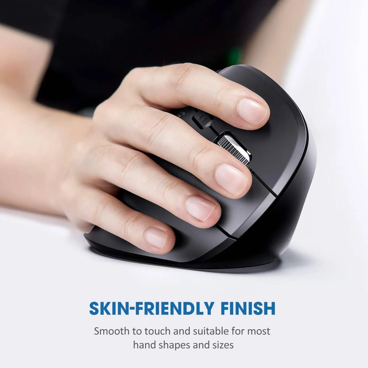 Ergonomic Mouse Wireless