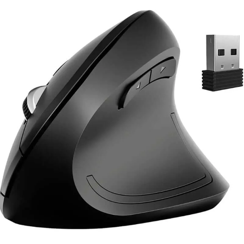 Ergonomic Mouse Wireless