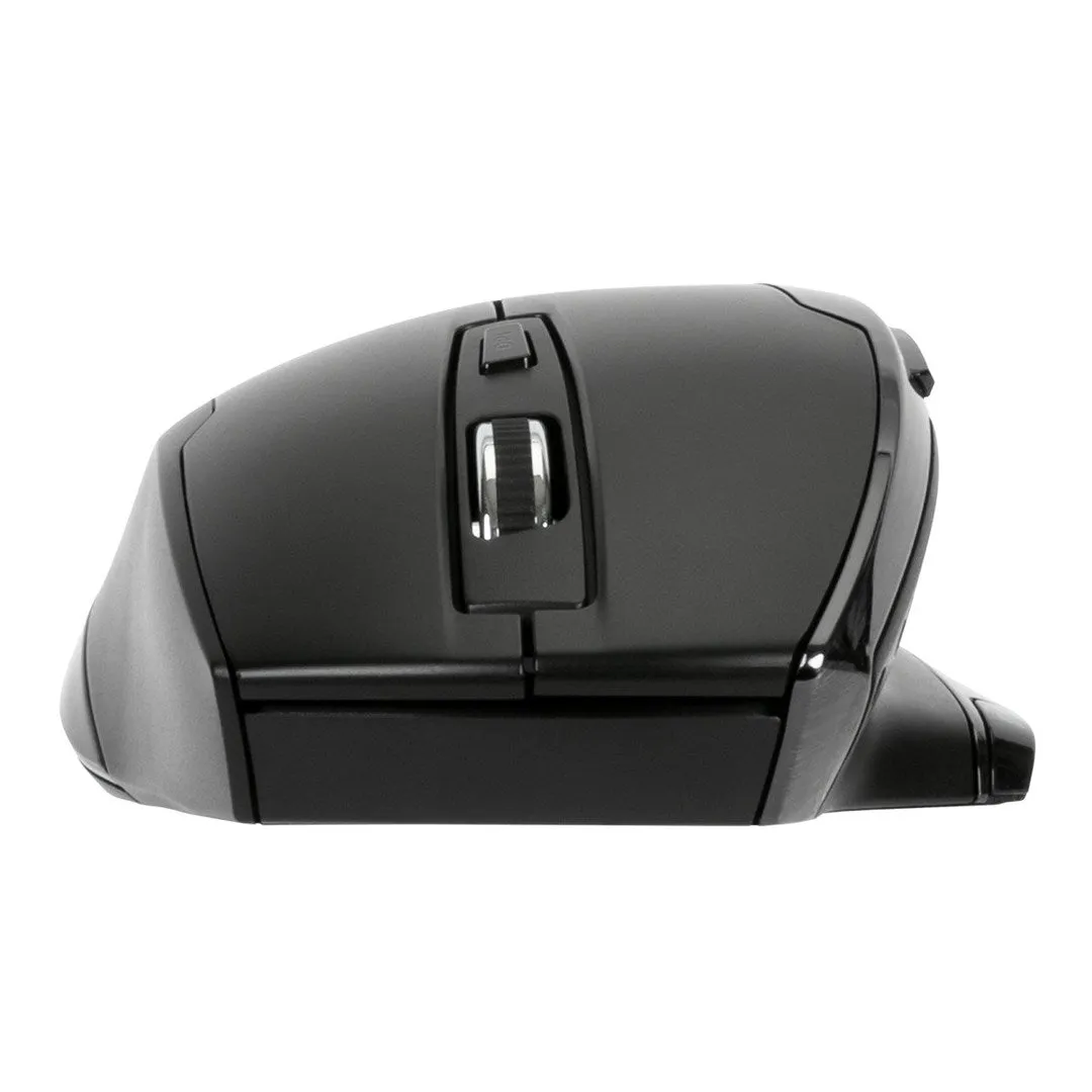 Ergonomic Wireless Mouse/Antimicrobial