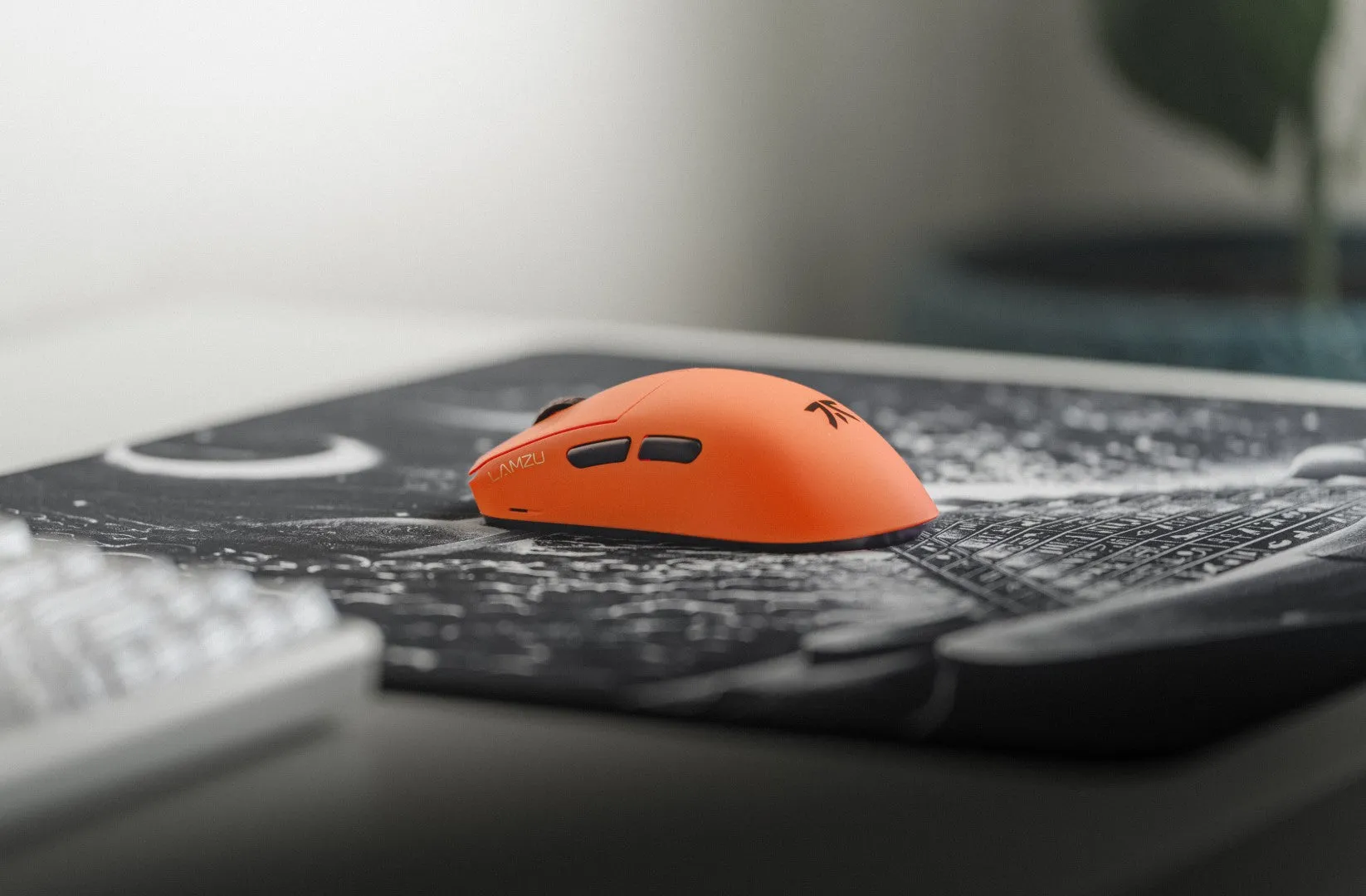 Fnatic x Lamzu Maya 8K Wireless Gaming Mouse