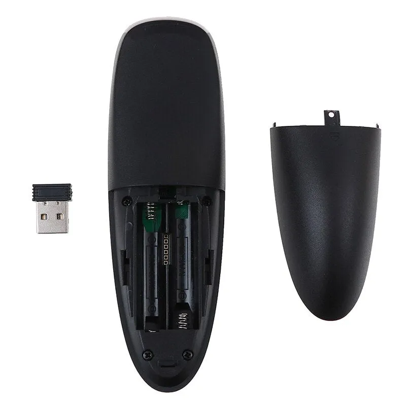 For Android TV BOX G10 Air Mouse Voice Control