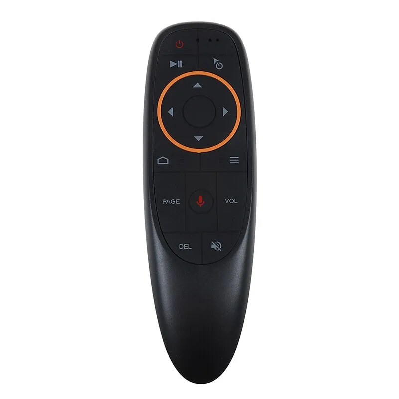 For Android TV BOX G10 Air Mouse Voice Control