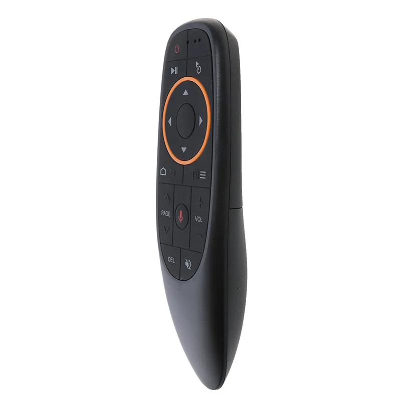 For Android TV BOX G10 Air Mouse Voice Control