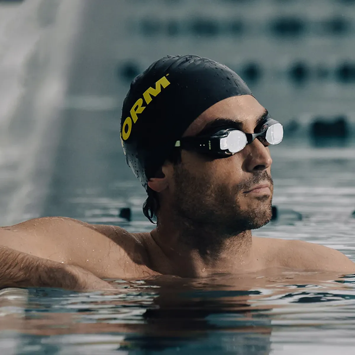 FORM Smart Swim 2 Goggle Demo