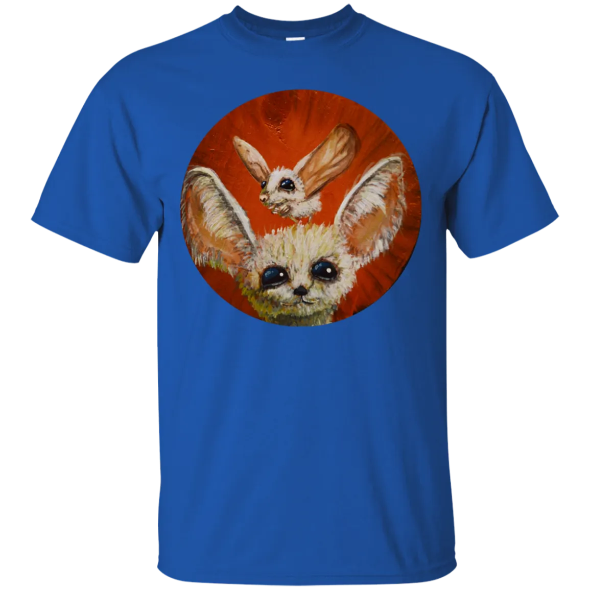 foxandmouse T-Shirt