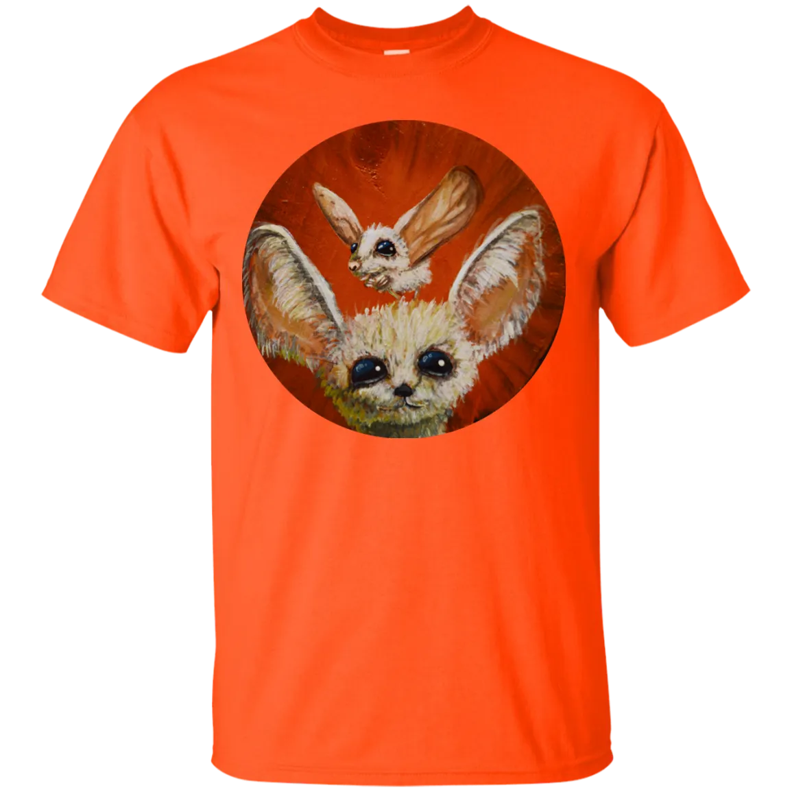 foxandmouse T-Shirt