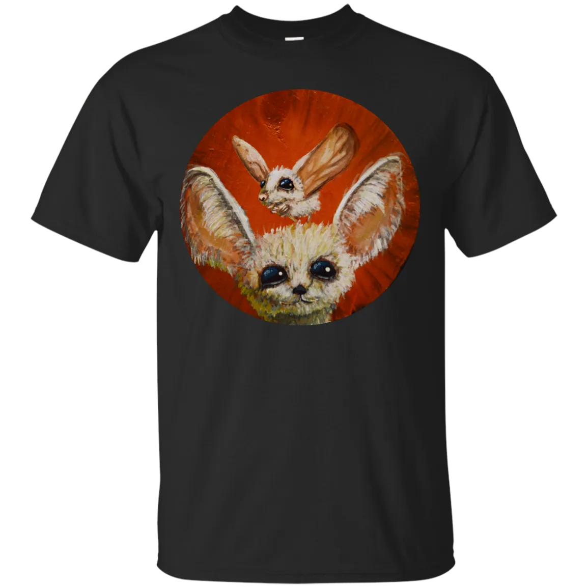 foxandmouse T-Shirt