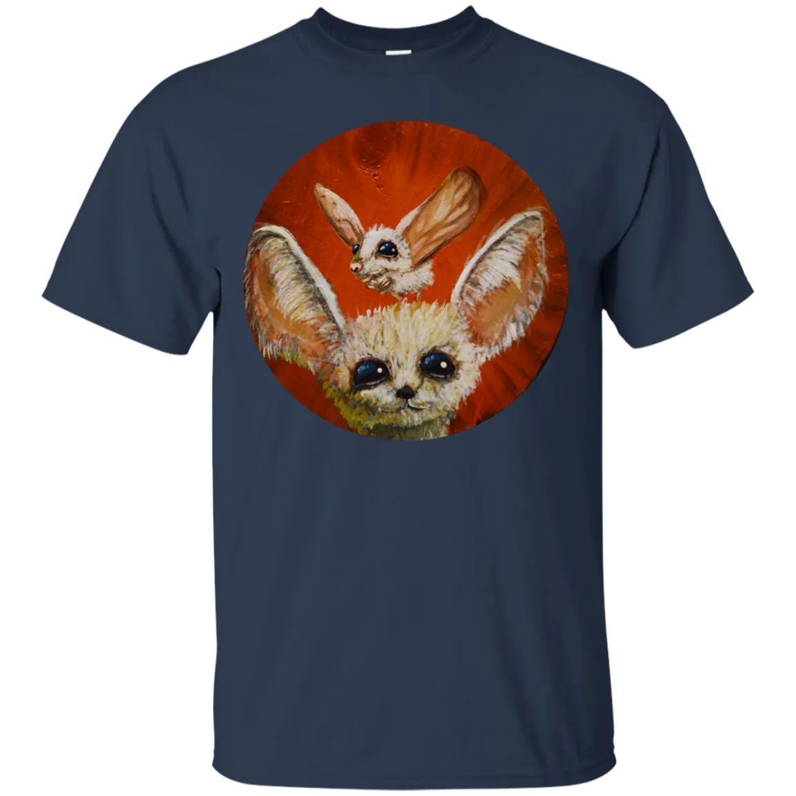 foxandmouse T-Shirt