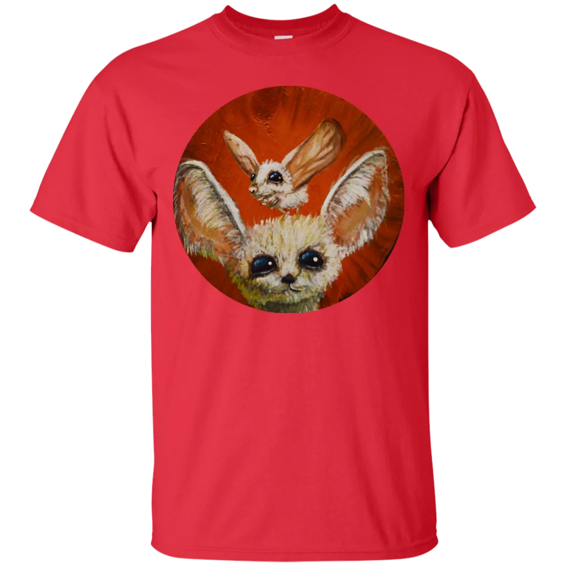 foxandmouse T-Shirt