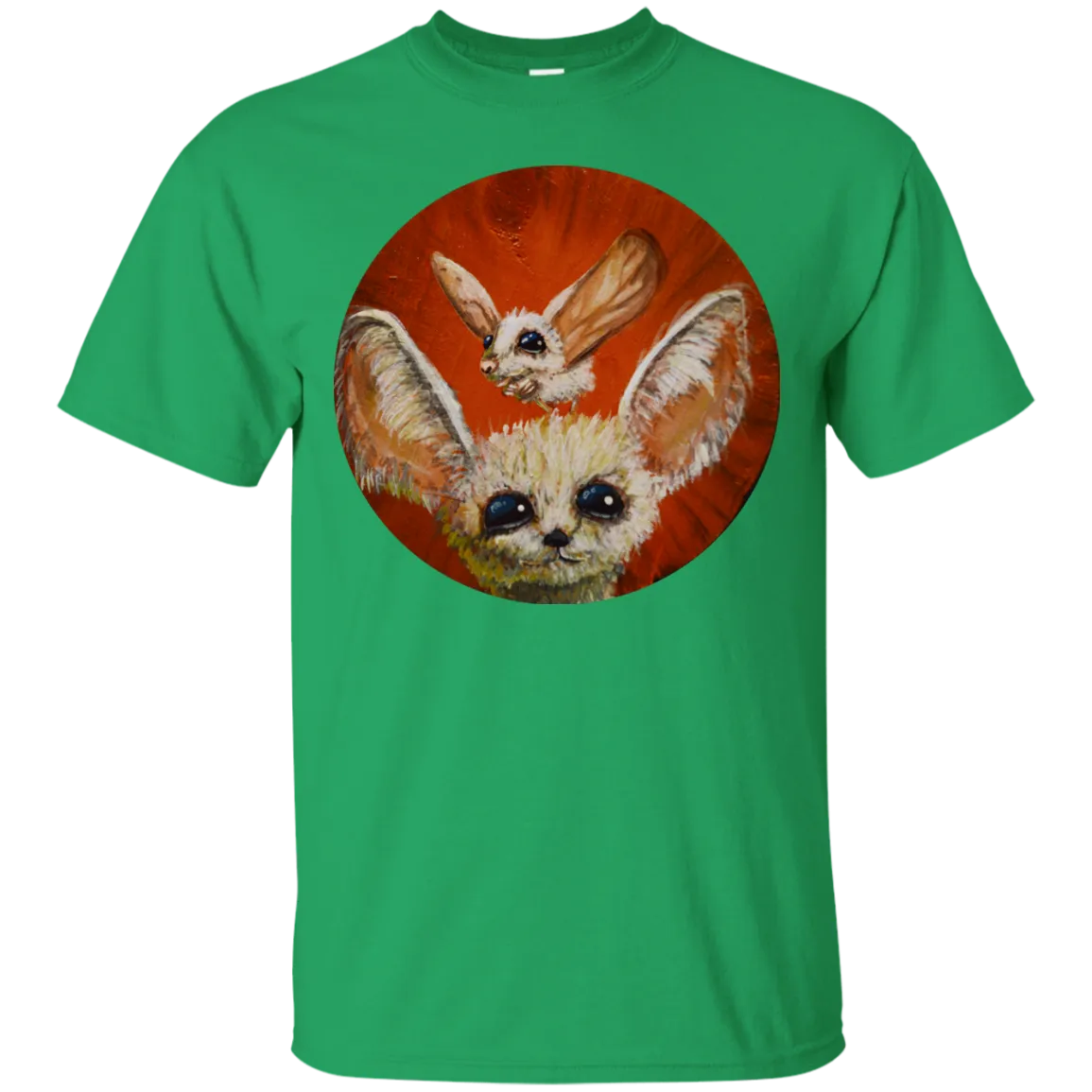 foxandmouse T-Shirt