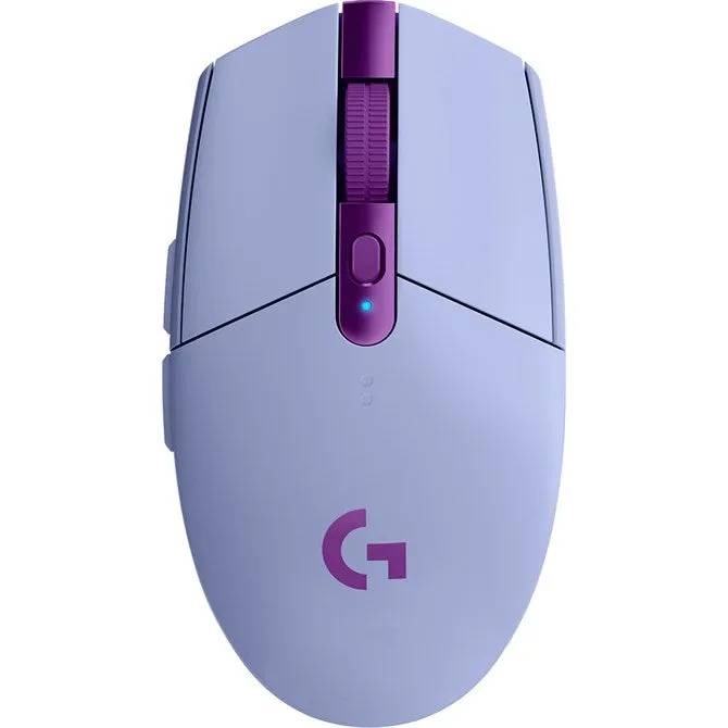 G305 Wireless Gaming Mouse - Lilac