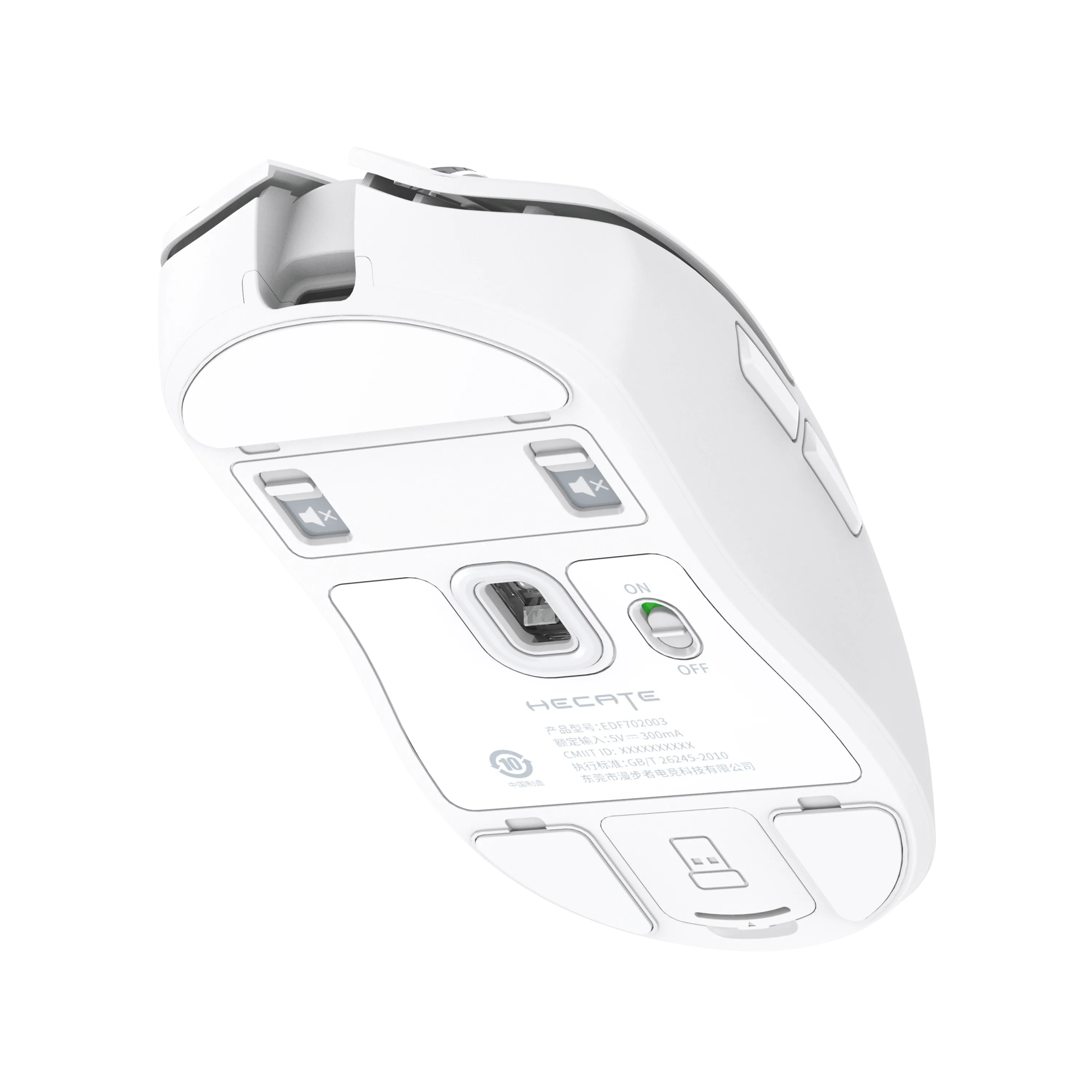 G3M Pro Tri-mode Wireless Gaming Mouse