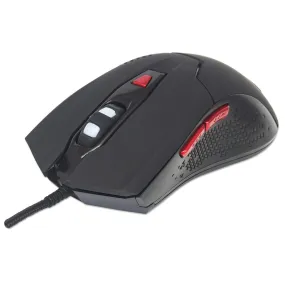 Gaming Mouse Led Usb-A Wired-