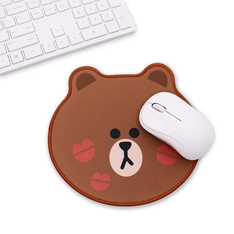 GARMMA Line Friends Non-Slip Mouse Pad