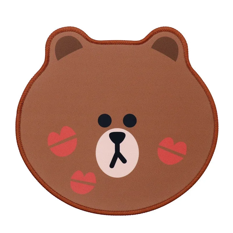 GARMMA Line Friends Non-Slip Mouse Pad