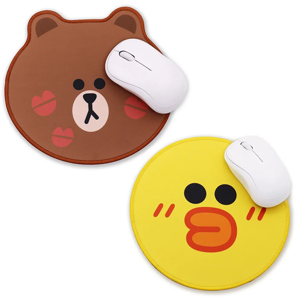 GARMMA Line Friends Non-Slip Mouse Pad