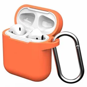 Gear4 Silicone Case for Apple AirPods 1 & 2 - Coral | 702004153